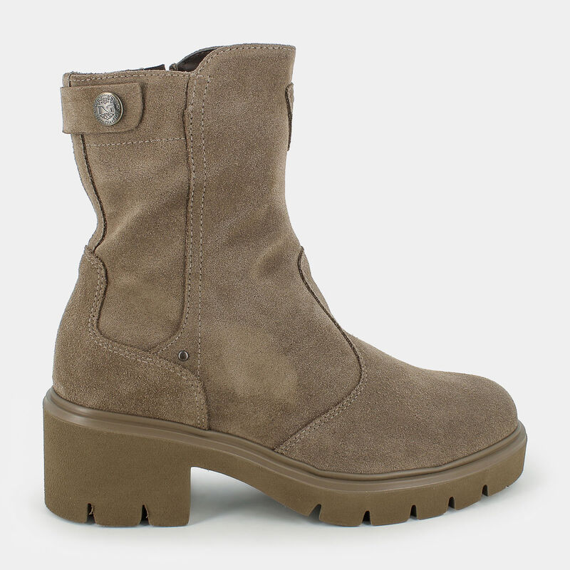 SCARPE da DONNA | TRONCHETTI NERO GIARDINI