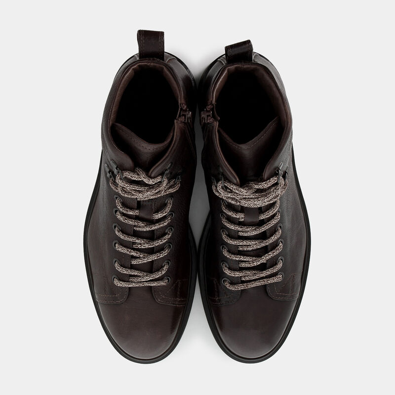 SCARPE da UOMO | SCARPONCINI NERO GIARDINI