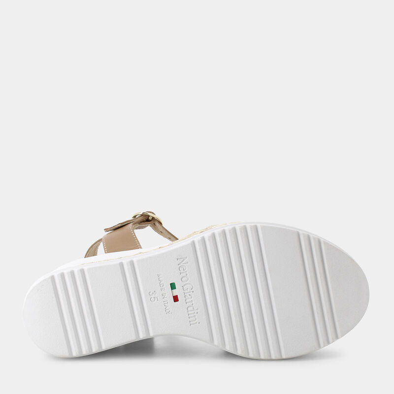 SCARPE da DONNA | SANDALI NERO GIARDINI