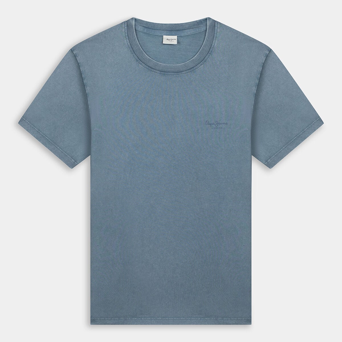 T-shirt Pepe Jeans da Uomo, blu