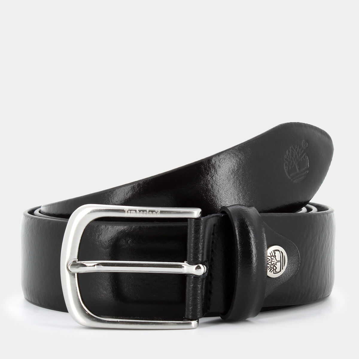 Cinture Timberland da Uomo, nero