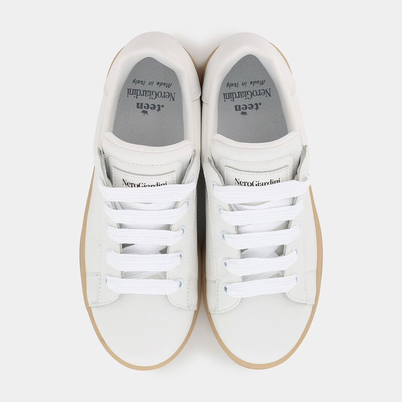 BAMBINA da BAMBINI | SNEAKERS NERO GIARDINI