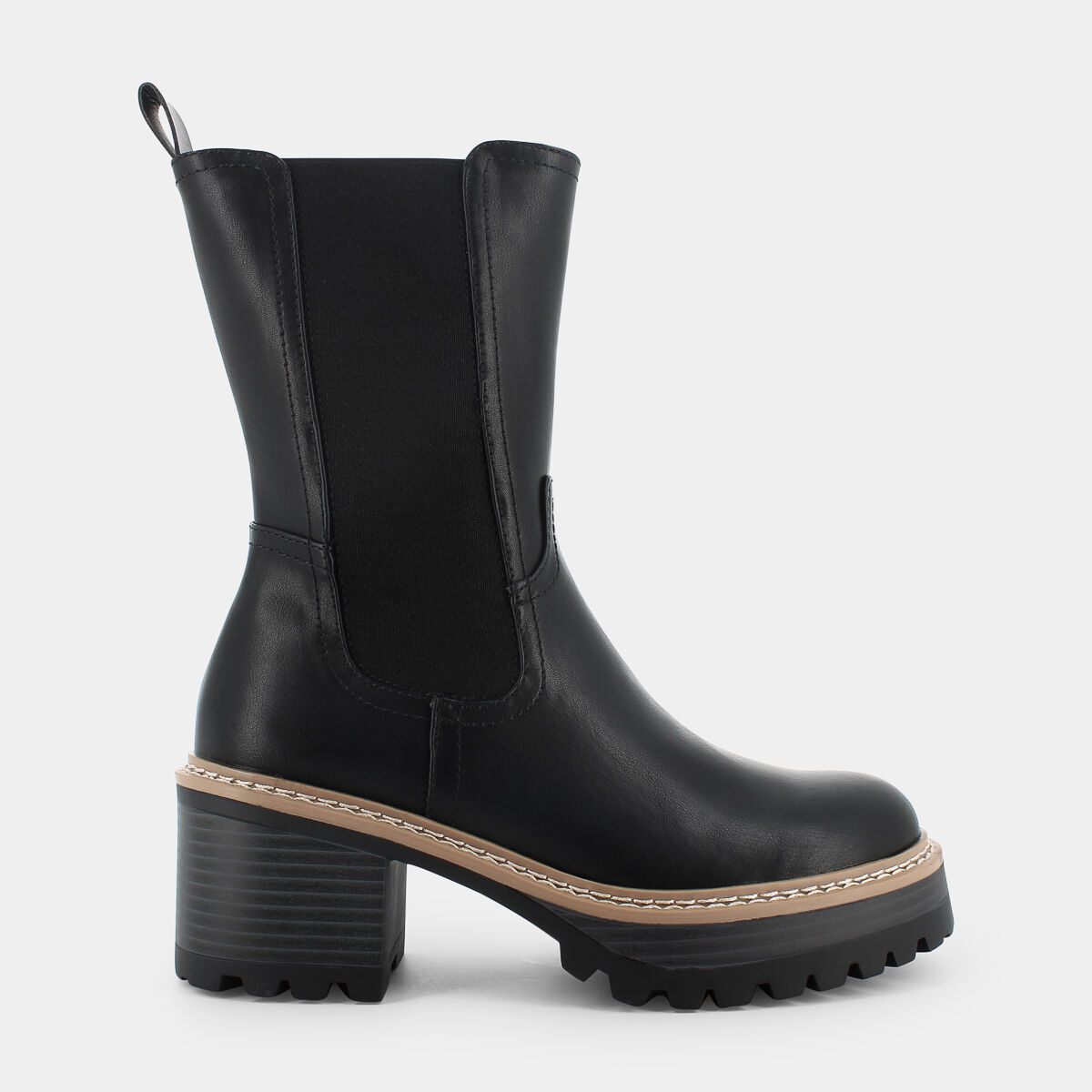 Tronchetti Sheen da Donna, nero
