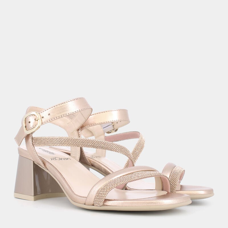SCARPE da DONNA | SANDALI NERO GIARDINI