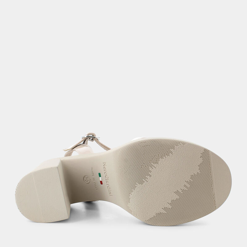 SCARPE da DONNA | SANDALI NERO GIARDINI