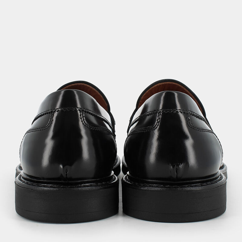 SCARPE da UOMO | MOCASSINI NERO GIARDINI