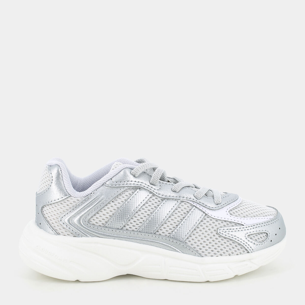 Sportive Adidas da Bambina, grigio