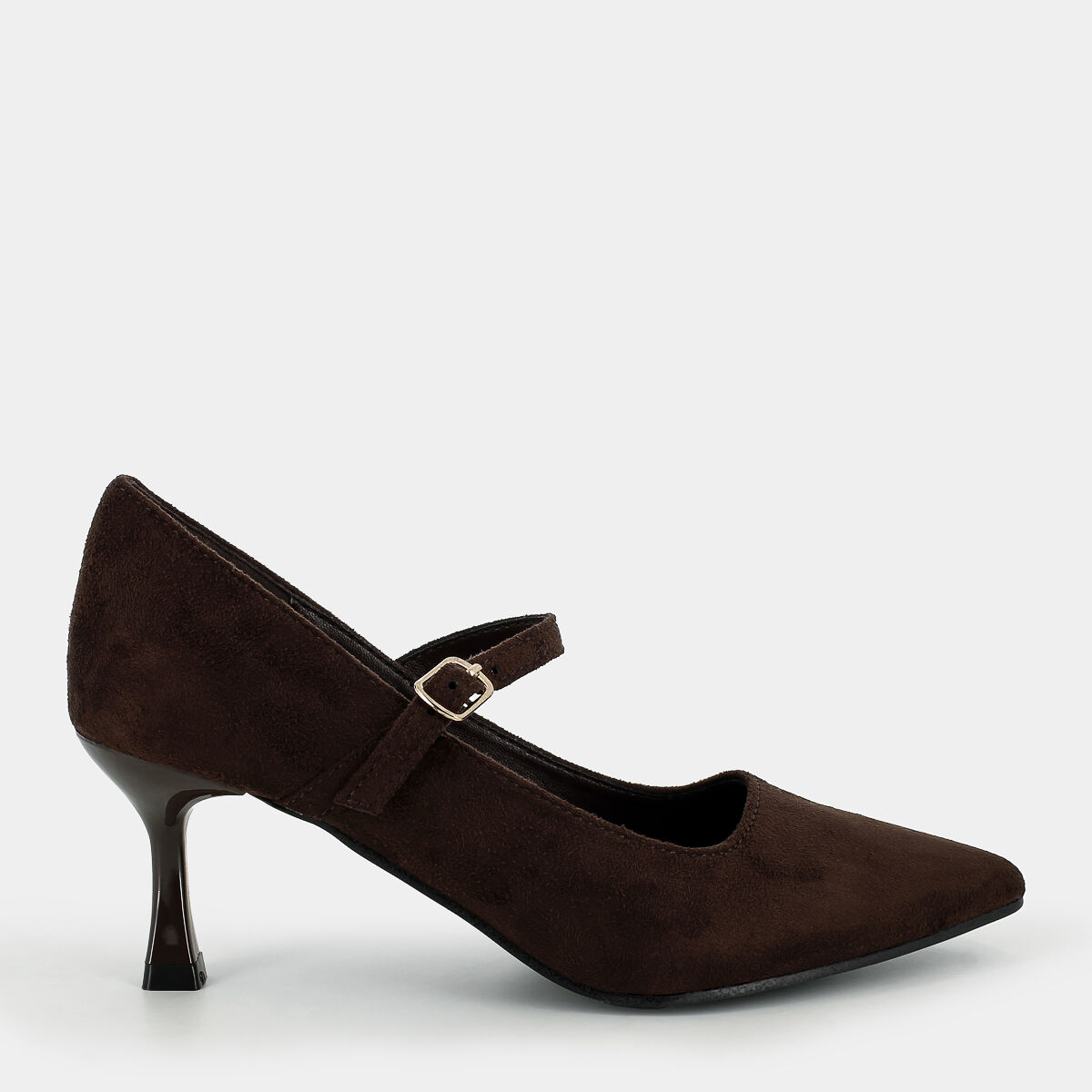 Décolleté Sheen da Donna, marrone