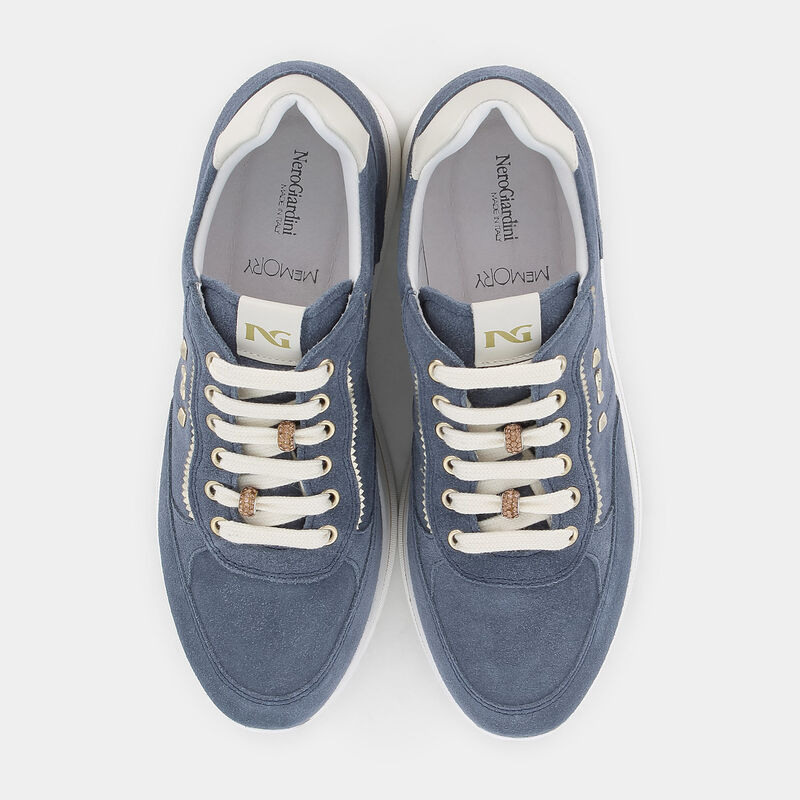 SCARPE da DONNA | SNEAKERS NERO GIARDINI