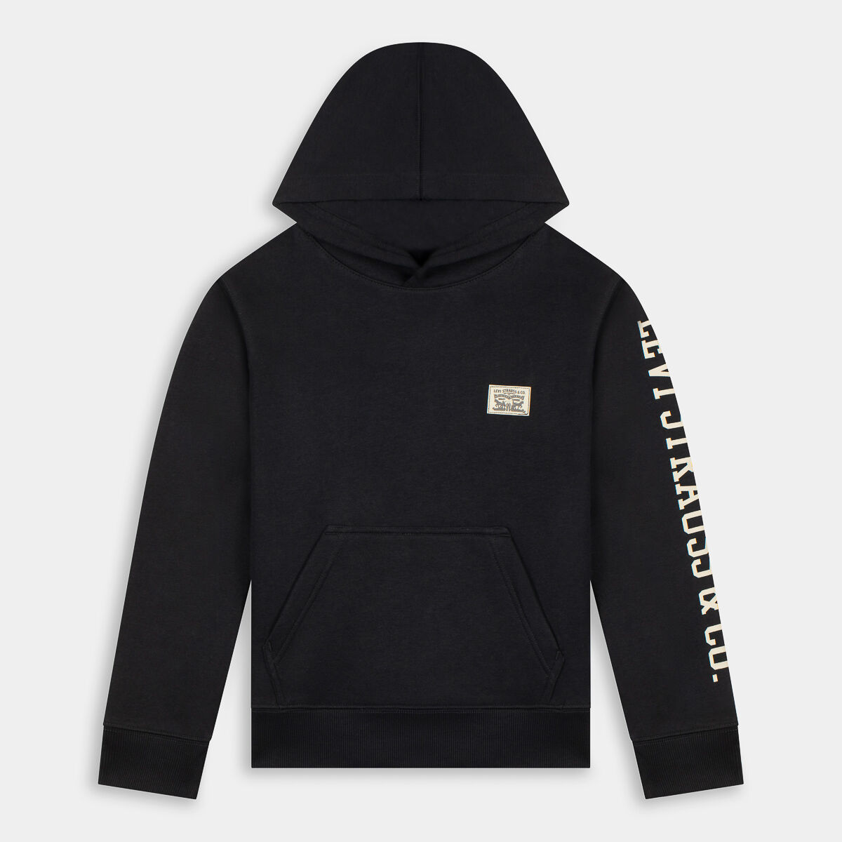 Maglie E Felpe Levi's da Bambino, nero