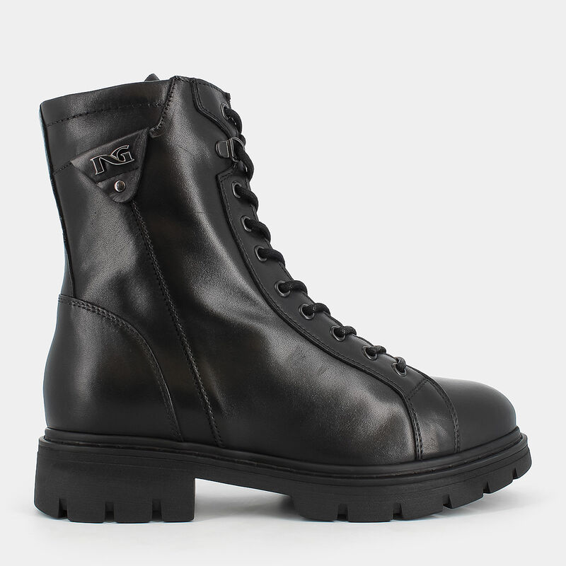 SCARPE da DONNA | SCARPONCINI NERO GIARDINI