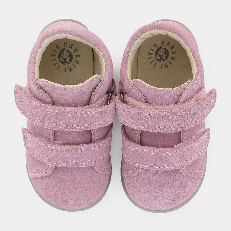 BAMBINA da BAMBINI | PRIMI PASSI CANARINI GIALLI