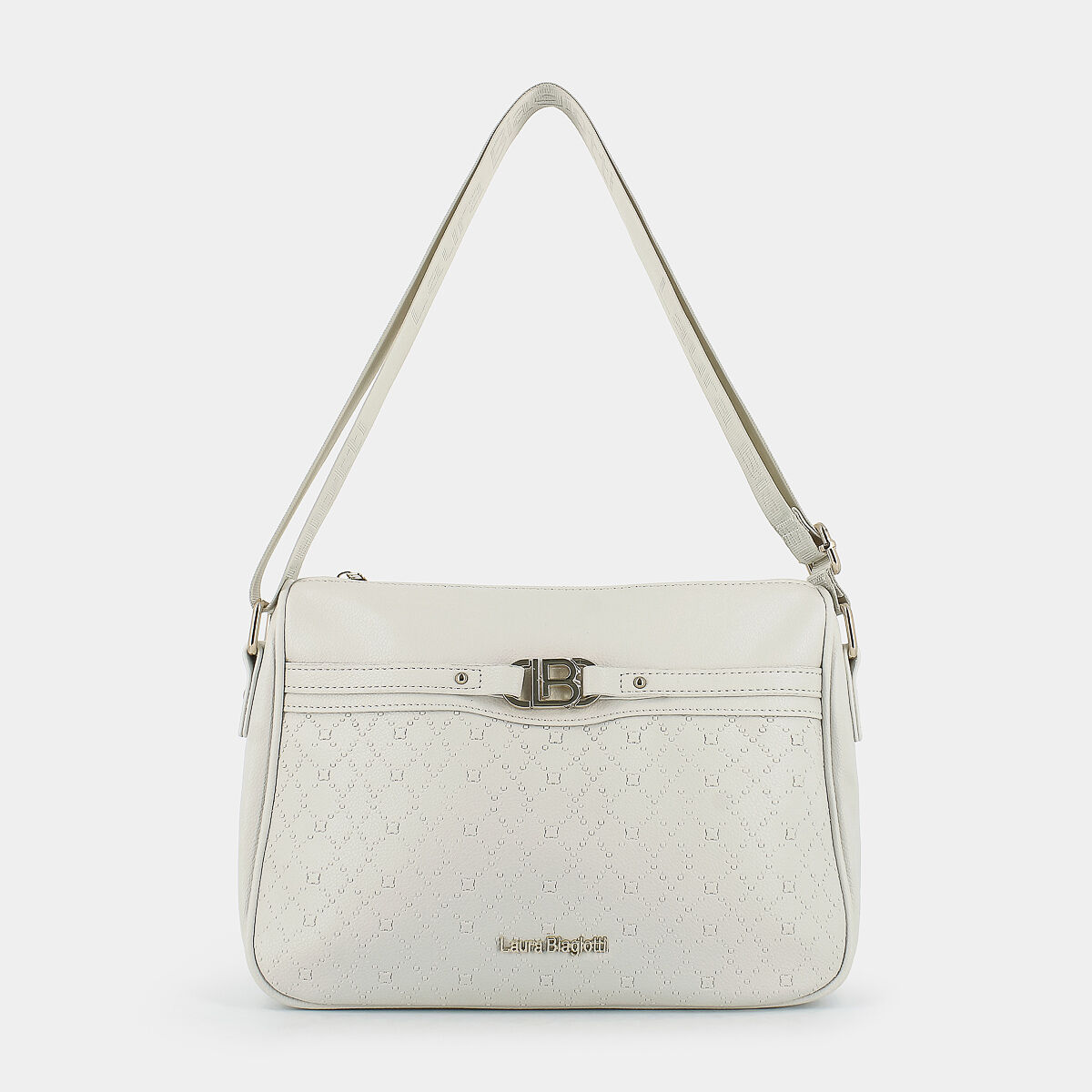Tracolle Laura Biagiotti da Donna, bianco