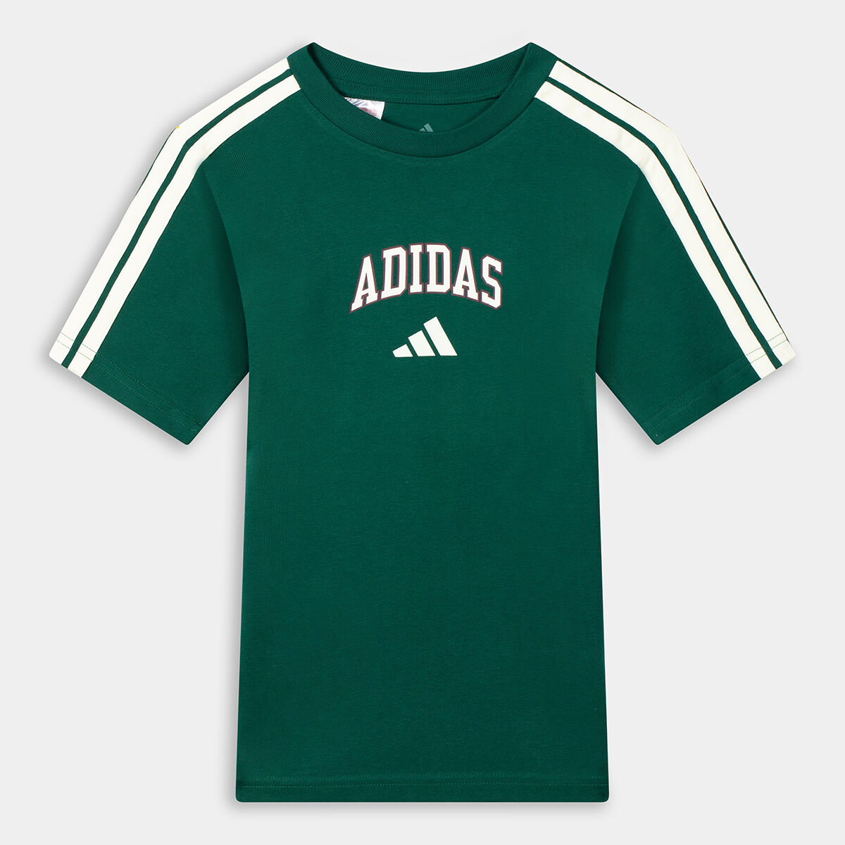 T-shirt Adidas da Bambino, verde