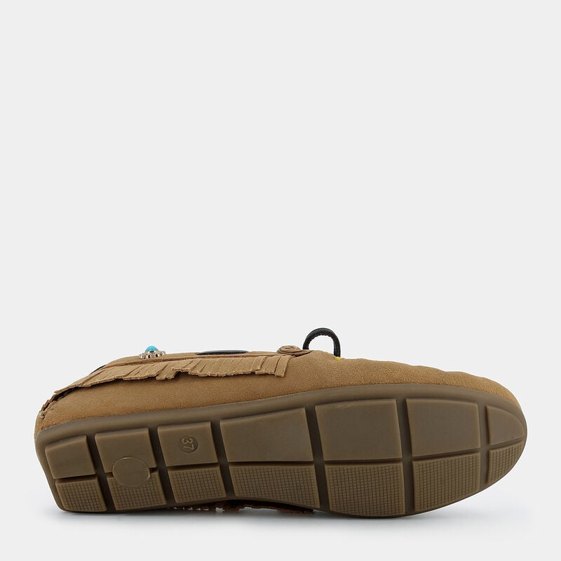 SCARPE da DONNA | MOCASSINI CAFE' NOIR