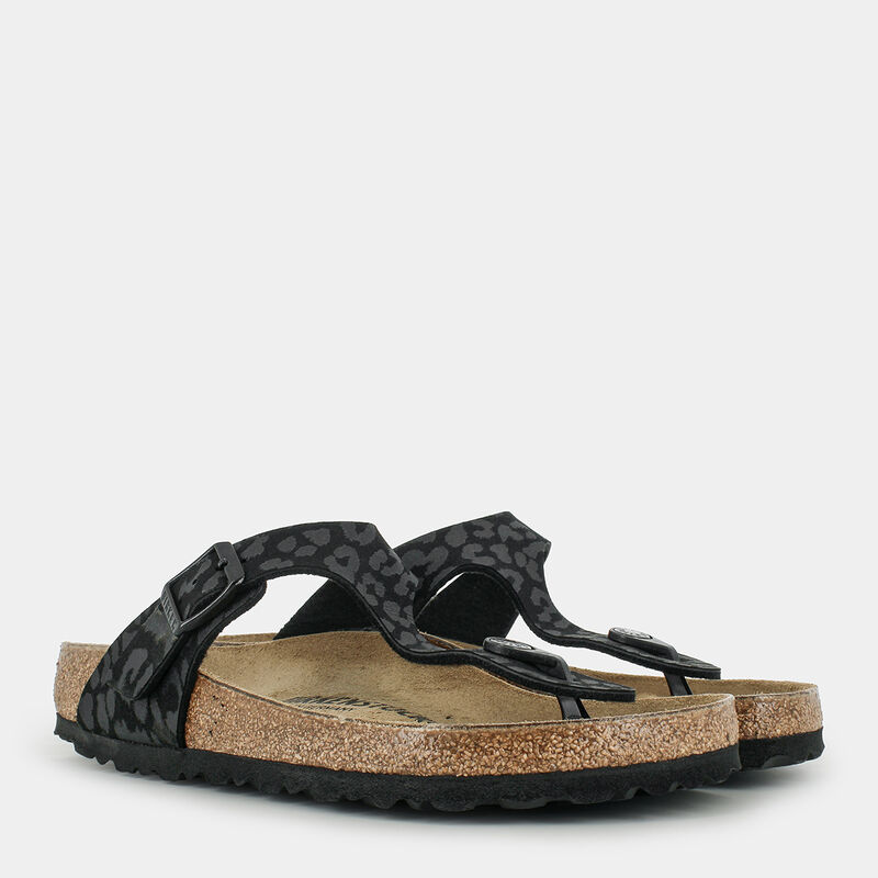 null da BIRKENS 1032064 W GIZEH BLACK I26, 39 | null BIRKENSTOCK