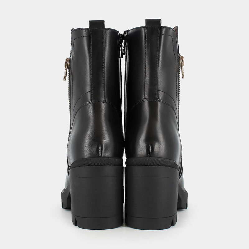 SCARPE da DONNA | TRONCHETTI NERO GIARDINI