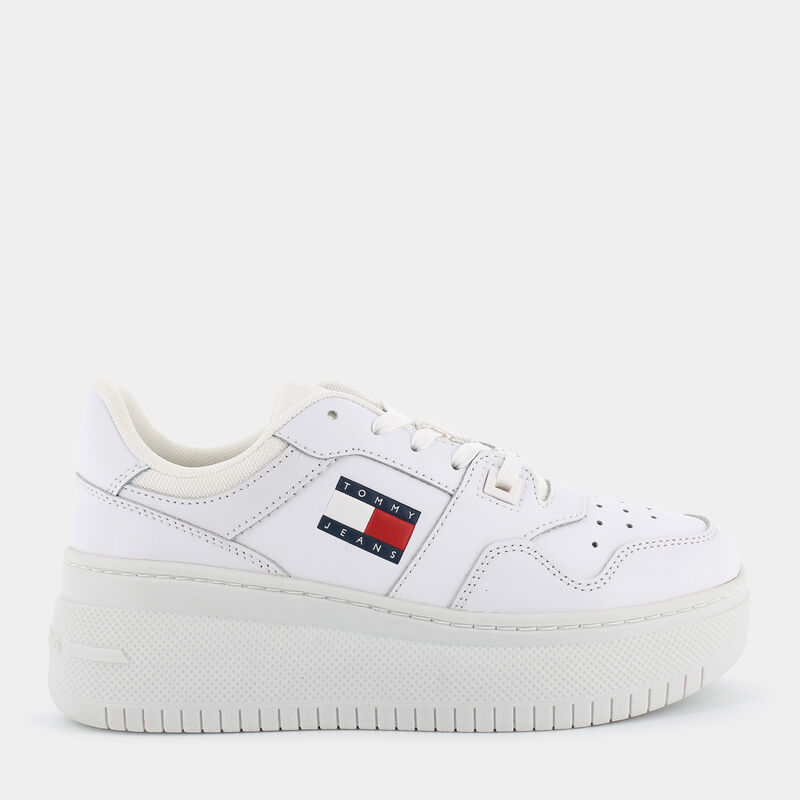 null da TOMMY J 2506 YBS WHITE E24, 38 | null TOMMY JEANS