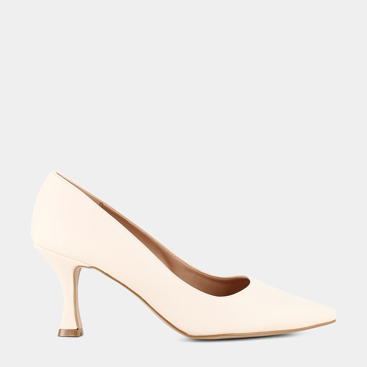 Decolletè Sheen da Donna, bianco