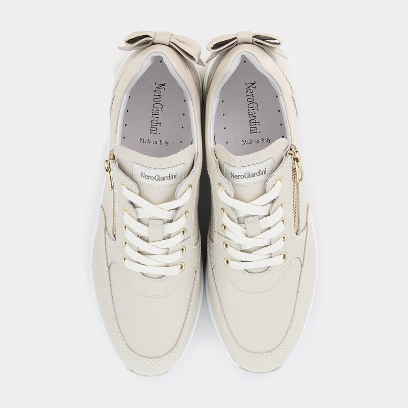 SCARPE da DONNA | SNEAKERS NERO GIARDINI