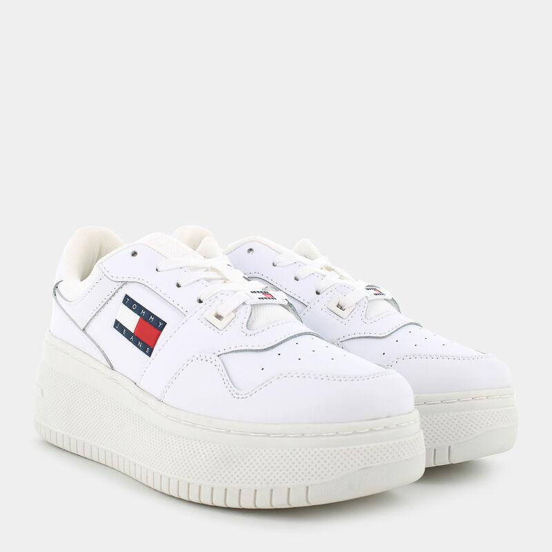 null da TOMMY J 2506 ESSENT WHITE I24, 38 | null TOMMY JEANS