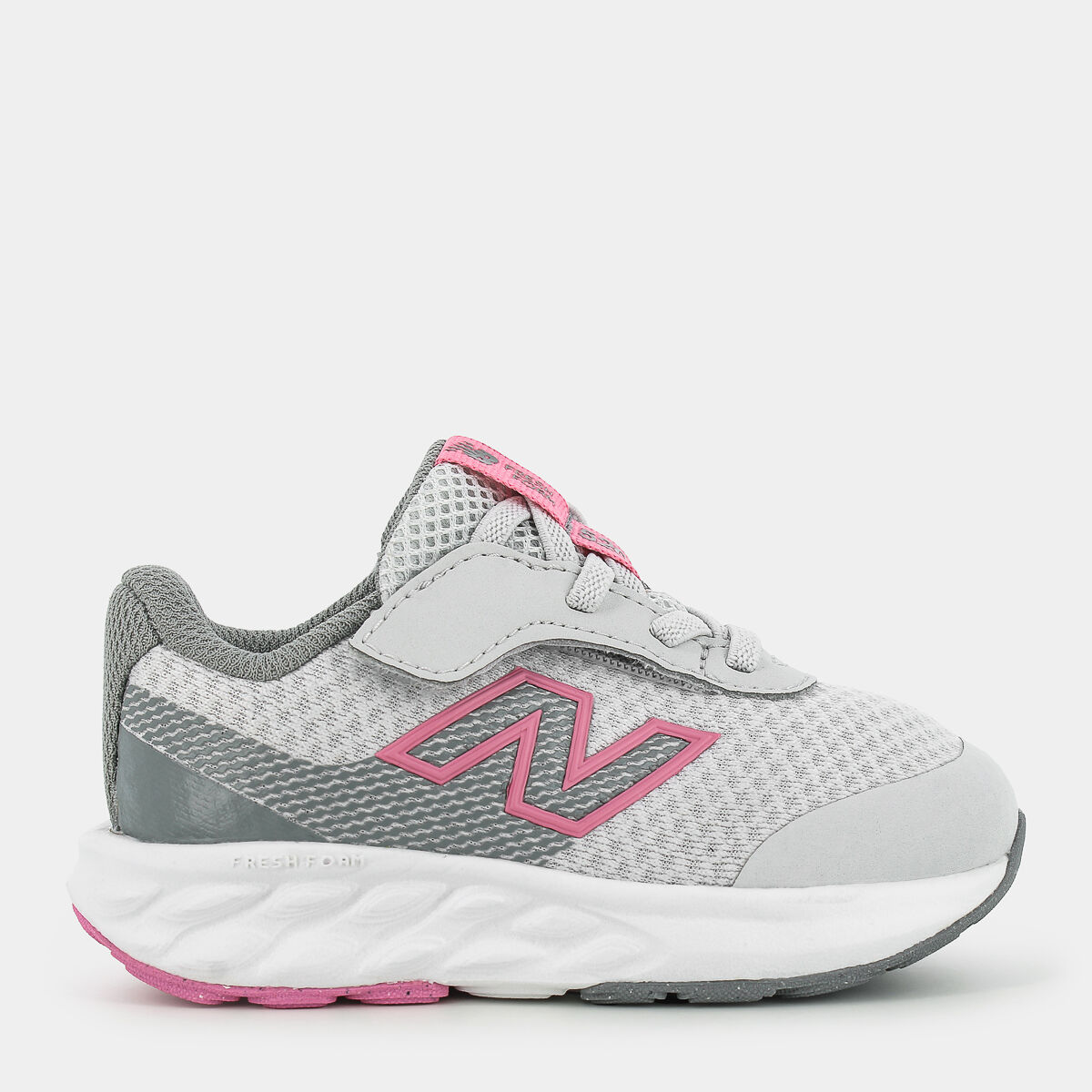 Primi Passi New Balance da Primi Passi Femmina, grigio