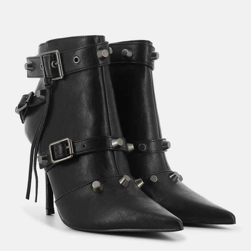 null da STEVE M FORTITUDE  BLACK I23, 37 | null STEVE MADDEN