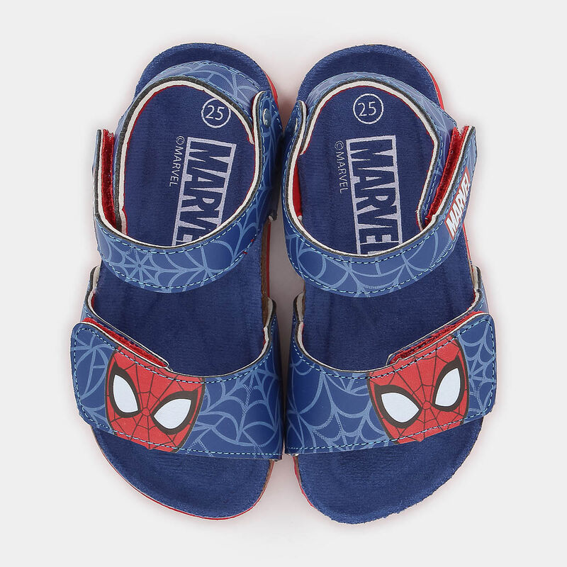 BAMBINO da BAMBINI | SANDALI SPIDERMAN