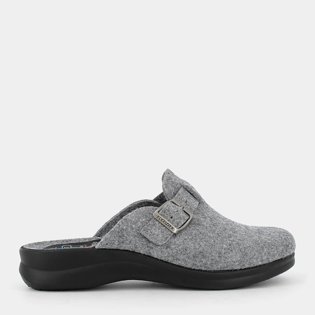 Ciabatte Fly Flot da Donna, grigio