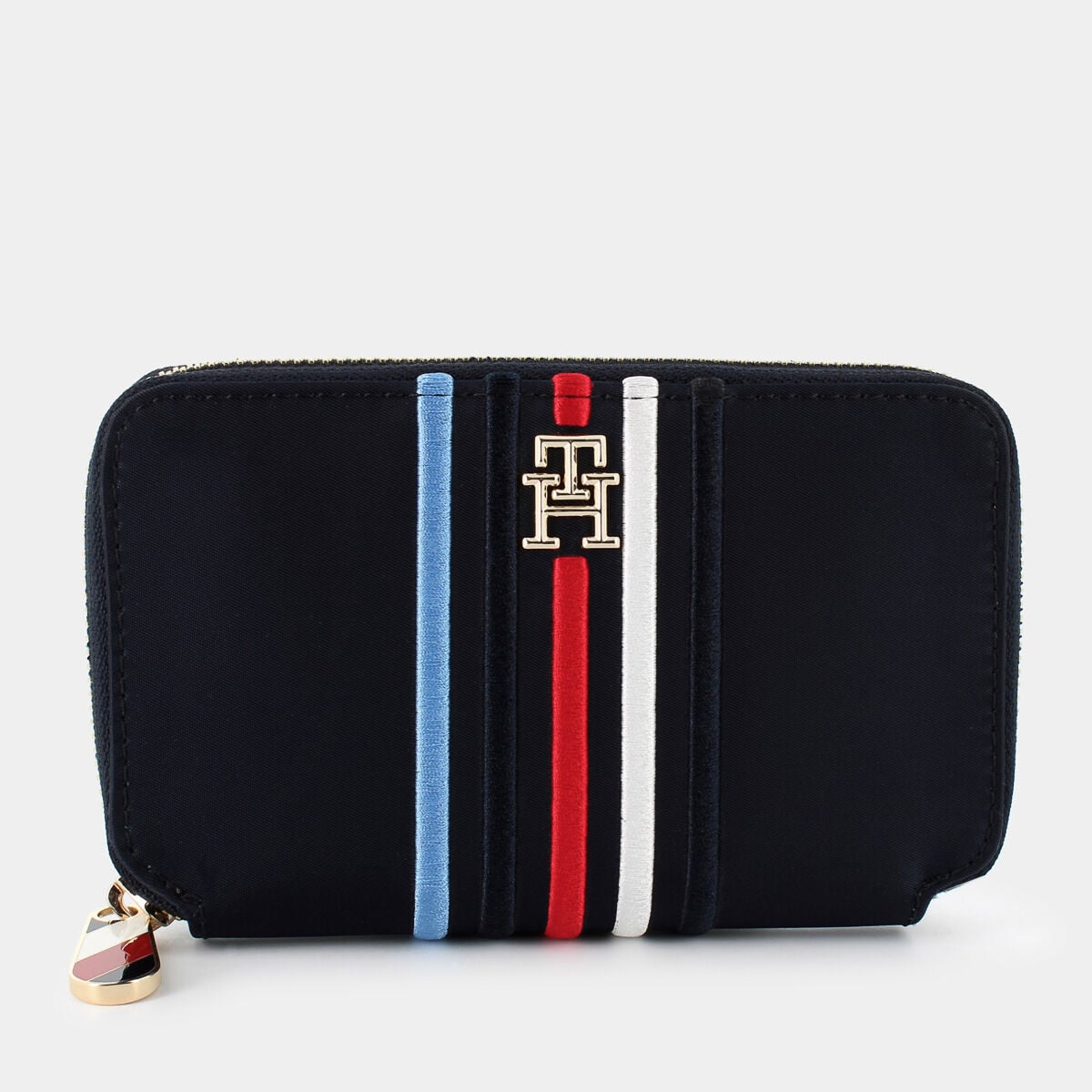 Portafoglio Tommy Hilfiger da Donna, blu