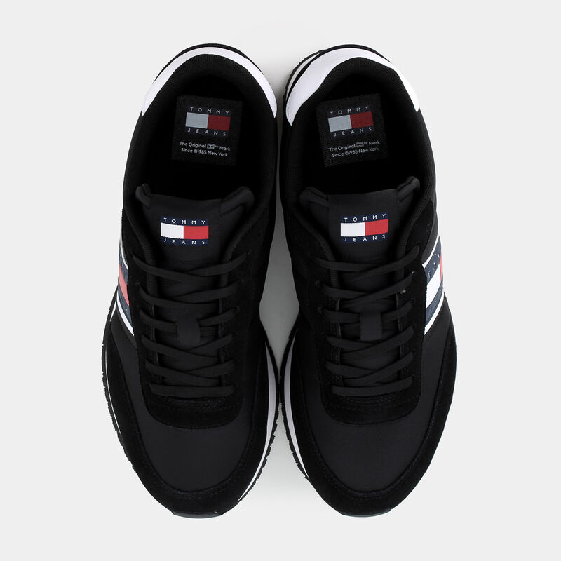 null da TOMMY J 1351BDS RETRO BLACK I24, 43 | null TOMMY JEANS