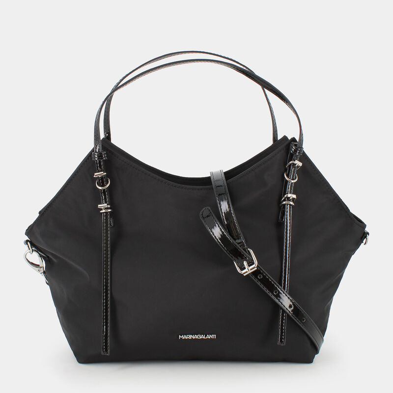 null da MARINA  MB0594HG2  BLACK E25 | null MARINA GALANTI