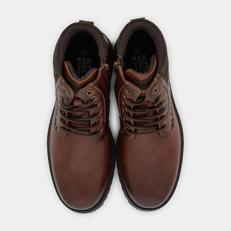 SCARPE da UOMO | SCARPONCINI STEP BY STEP