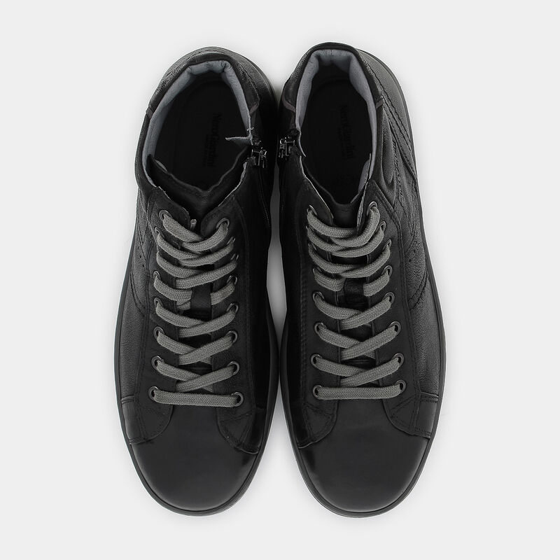SCARPE da UOMO | SNEAKERS NERO GIARDINI