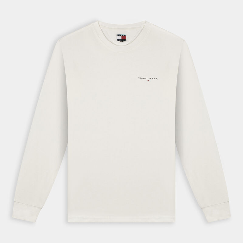 null da TOMMY J DM0DM21594 LINEAR YBL I25, M | null TOMMY JEANS