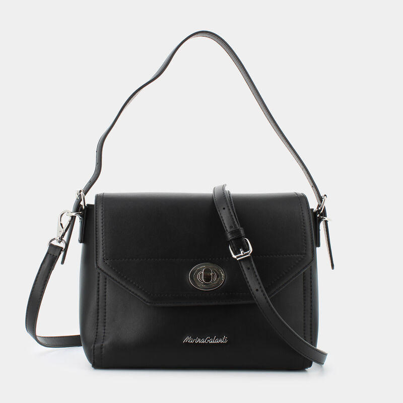 null da MARINA  MB0517FP1  BLACK E24 | null MARINA GALANTI