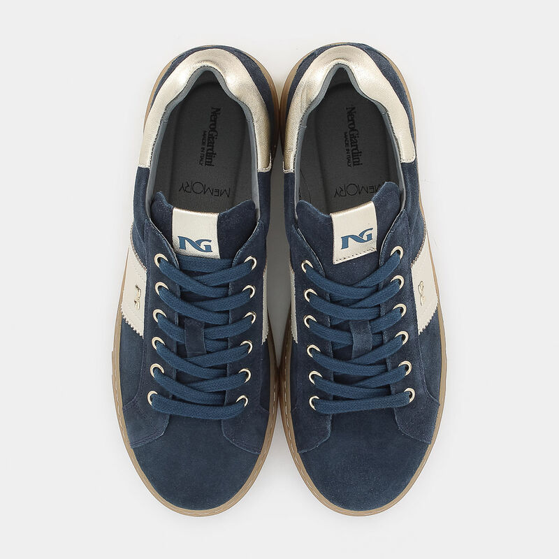 SCARPE da DONNA | SNEAKERS NERO GIARDINI