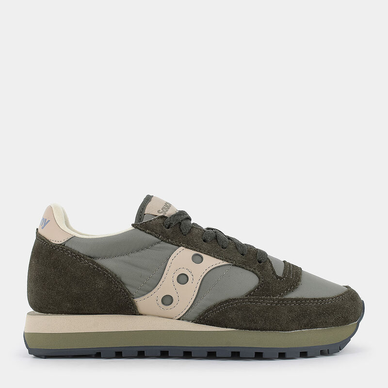 725 JAZZ GREEN/S I25, 5 da SAUCONY S2044 | null SAUCONY