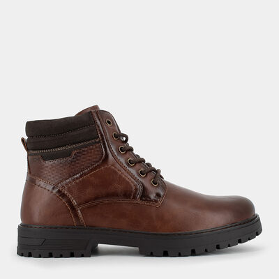 SCARPE da UOMO | SCARPONCINI STEP BY STEP