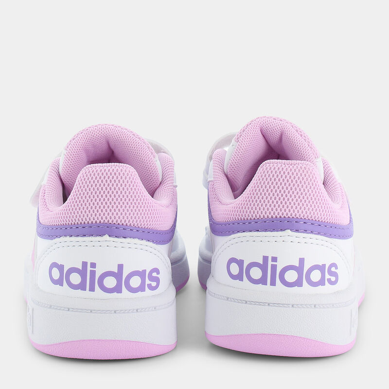 null da ADIDAS IF5319 HOOPS 3 WHITE I24, 33 | null ADIDAS