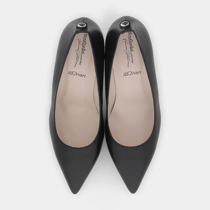 SCARPE da DONNA | D&Eacute;COLLET&Eacute; NERO GIARDINI