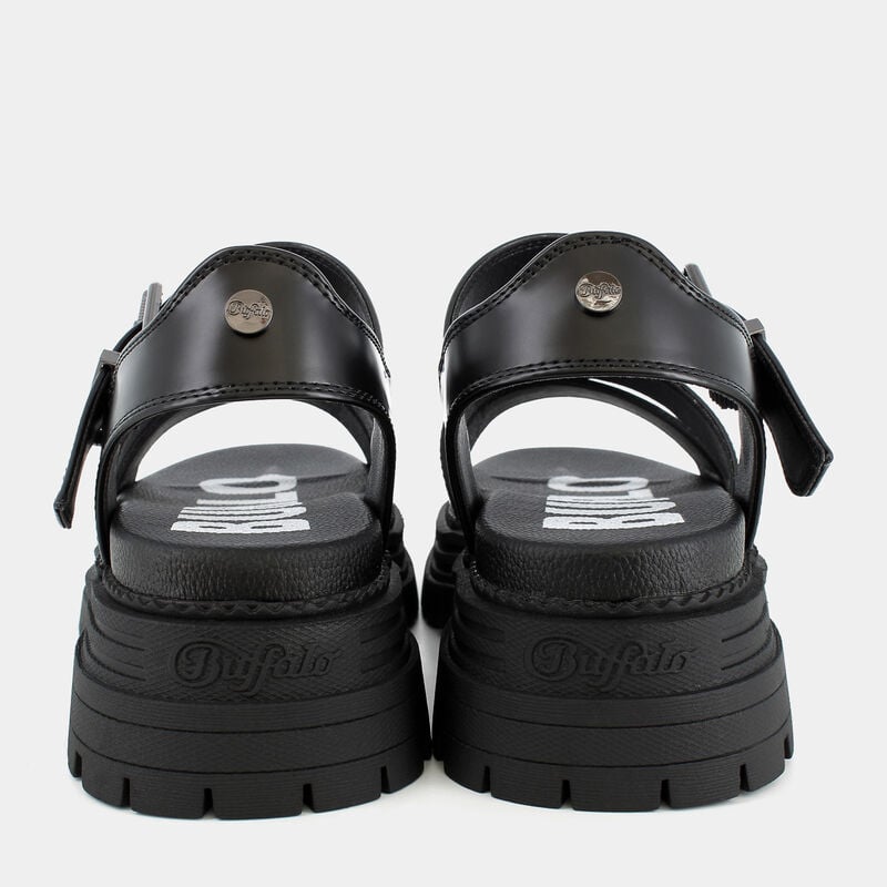 null da BUFFALO 1602274 LENNOX BLACK E25, 36 | null BUFFALO
