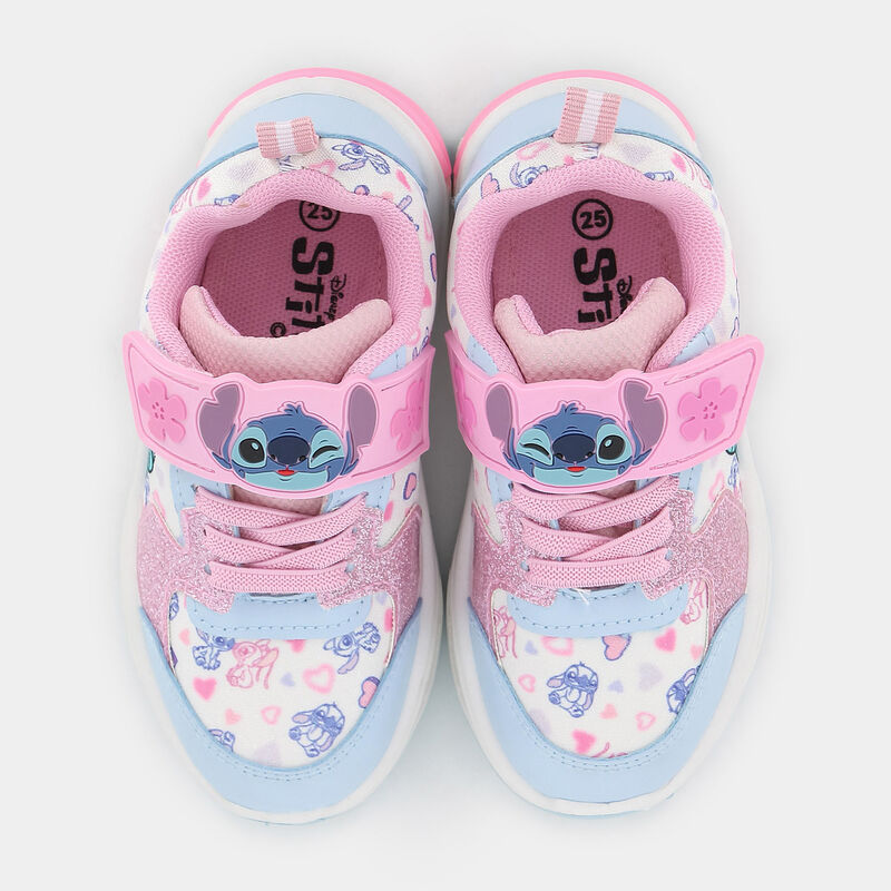 BAMBINA da BAMBINI | SPORTIVE LILO & STITCH