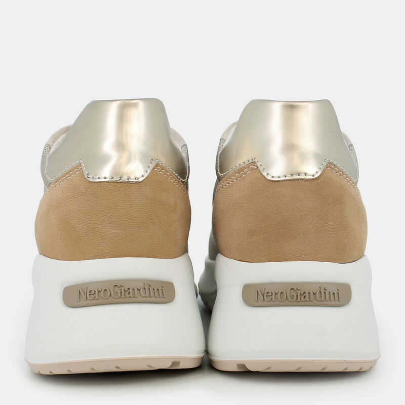 SCARPE da DONNA | SNEAKERS NERO GIARDINI