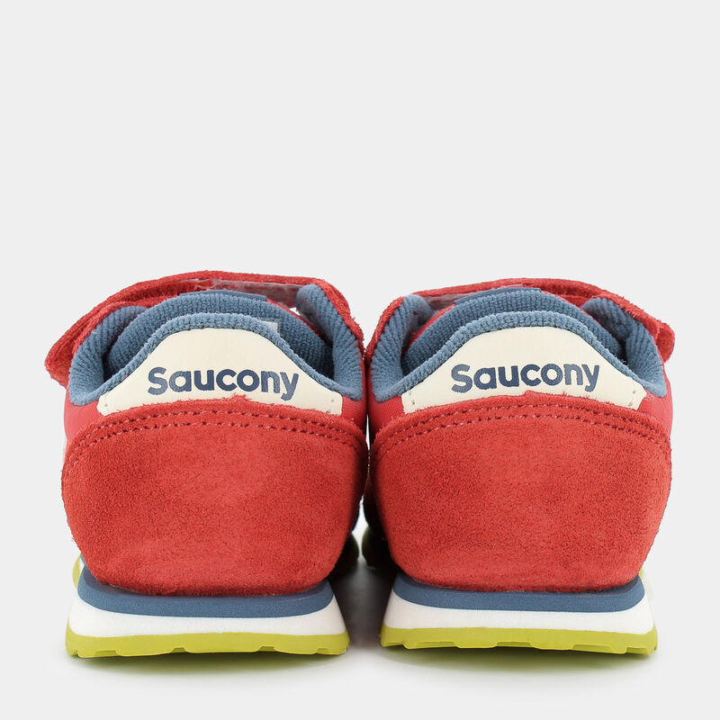 null da SAUCONY ST57061 JAZZ RED E24, 8 | null SAUCONY