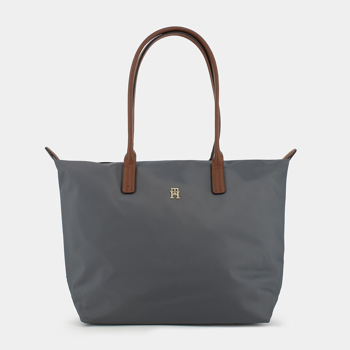 Borse Tommy Hilfiger da Donna, grigio