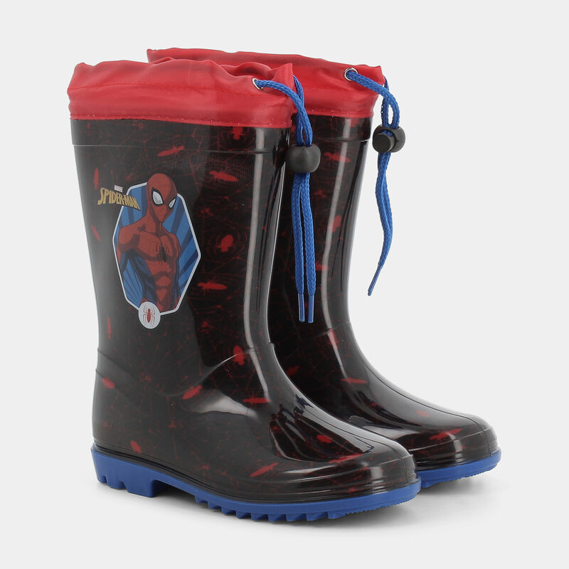 BAMBINO da BAMBINI | PIOGGIA SPIDERMAN