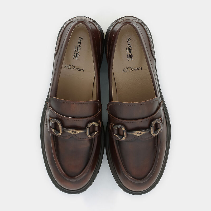 SCARPE da DONNA | MOCASSINI NERO GIARDINI