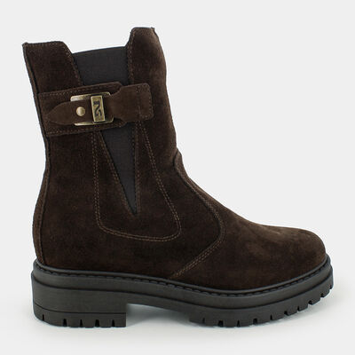 SCARPE da DONNA | TRONCHETTI NERO GIARDINI