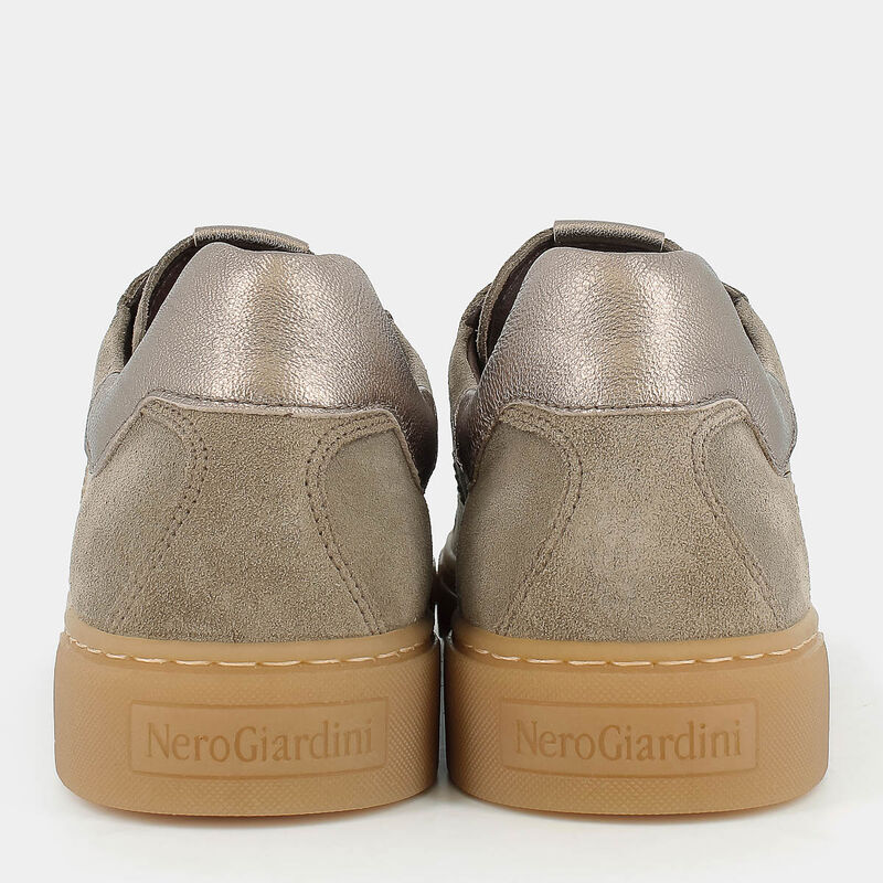 SCARPE da DONNA | SNEAKERS NERO GIARDINI